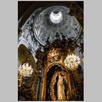 Catedral de Lugo, photo Angel Alicarte, Flickr, Capilla de la Virgen de los Ojos Grandes.jpg